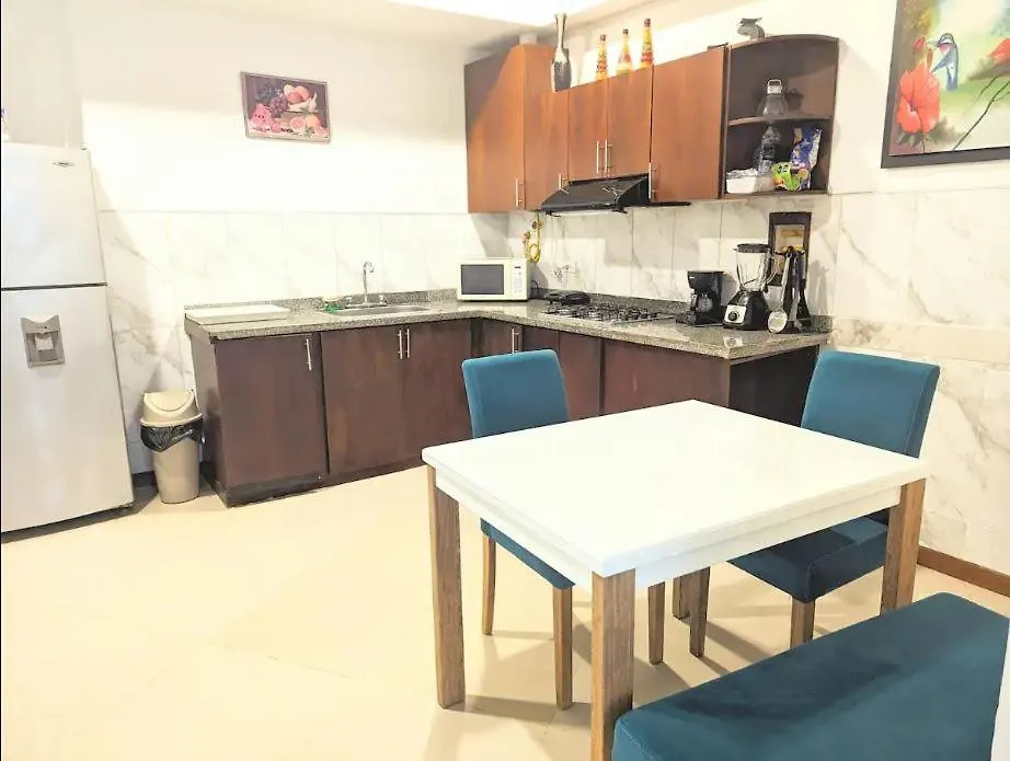Hermoso Apartamento Con Vista Al Mar / Ac / Hot Watter / Gym / Jacuzzy, Pool / 1608 Cartagena 콜롬비아