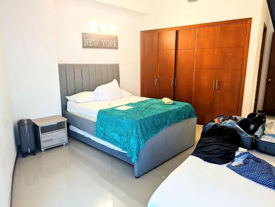 Hermoso Apartamento Con Vista Al Mar / Ac / Hot Watter / Gym / Jacuzzy, Pool / 1608 Cartagena 0*,  콜롬비아